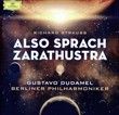Richard Strauss : Also sprach Zarathoustra et autres oeuvres symphoniques WAGRAM MUSIC 3279792