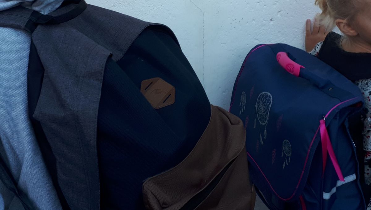 cartable trop lourd solution