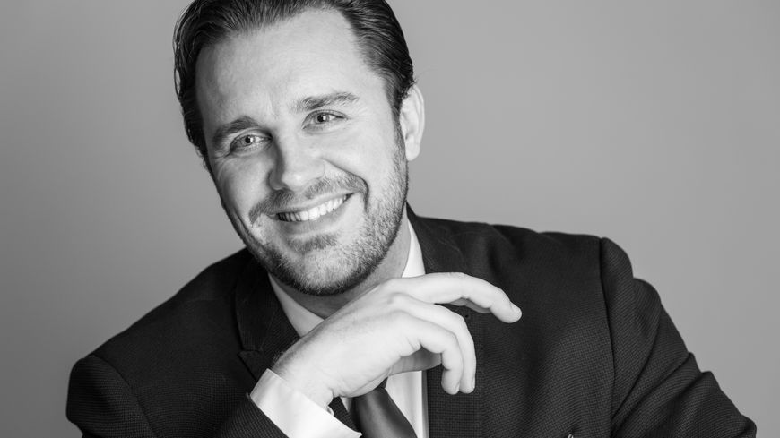 Michael Spyres, soliste pour le Requiem de Berlioz à Londres.
