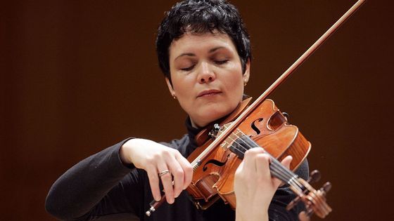 Tabea Zimmermann (2007) ©Getty - Brill/ullstein bild