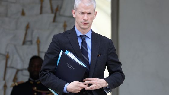 Franck Riester, ministre de la Culture, a annoncé la mise en place du comité opérationnel, chargé de piloter la création du Centre national de la musique