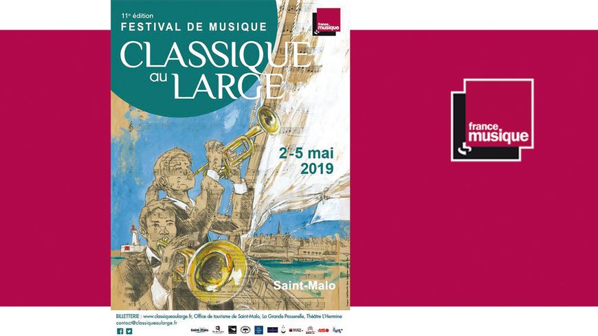 11e édition du Festival Classique au Large