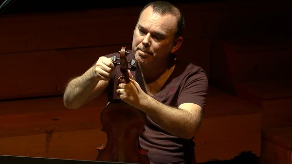 Improvisation de Benjamin De La Fuente