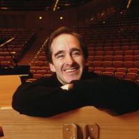 JAMES CONLON HEAD OF THE BASTILLE OPERA HOUSE