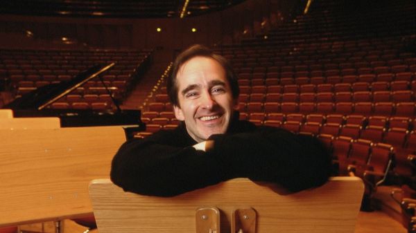 Portrait de chef, James Conlon