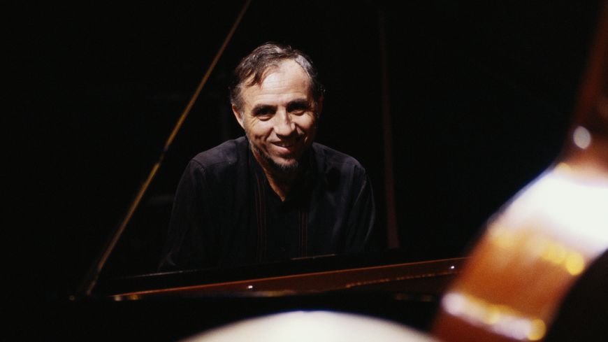 Jacques Loussier