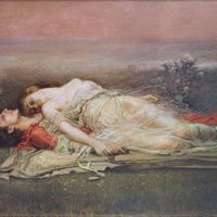 Tristan et Iseult, auteur inconnu / Musée des Beaux-arts de Bilbao – Messiaen, Turangalîla-Symphonie Musicopolis