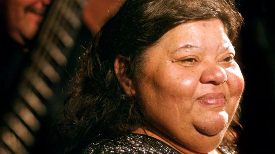 La diva rom Vera Bila est décédée lundi soir à l'âge de 64 ans - MICHAL CIZEK / AFP