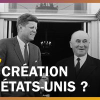 L'UE est-elle une création européenne ?