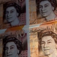 La livre sterling a perdu beaucoup de valeur depuis le référendum sur le Brexit