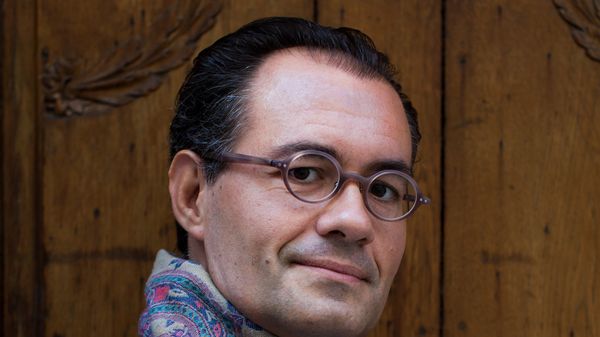 Camille Pascal, romancier et essayiste