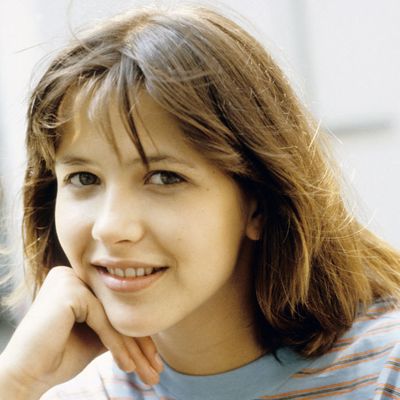 Sophie Marceau, 1982
