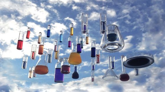 Colorants produits par fermentation bactérienne chez PILI - Marie-Sarah Adenis/ PILI