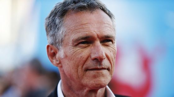 Le comédien français Bruno Wolkowitch, lors du Festival du cinéma américain de Deauville 2017 ©AFP - Charly Triballeau