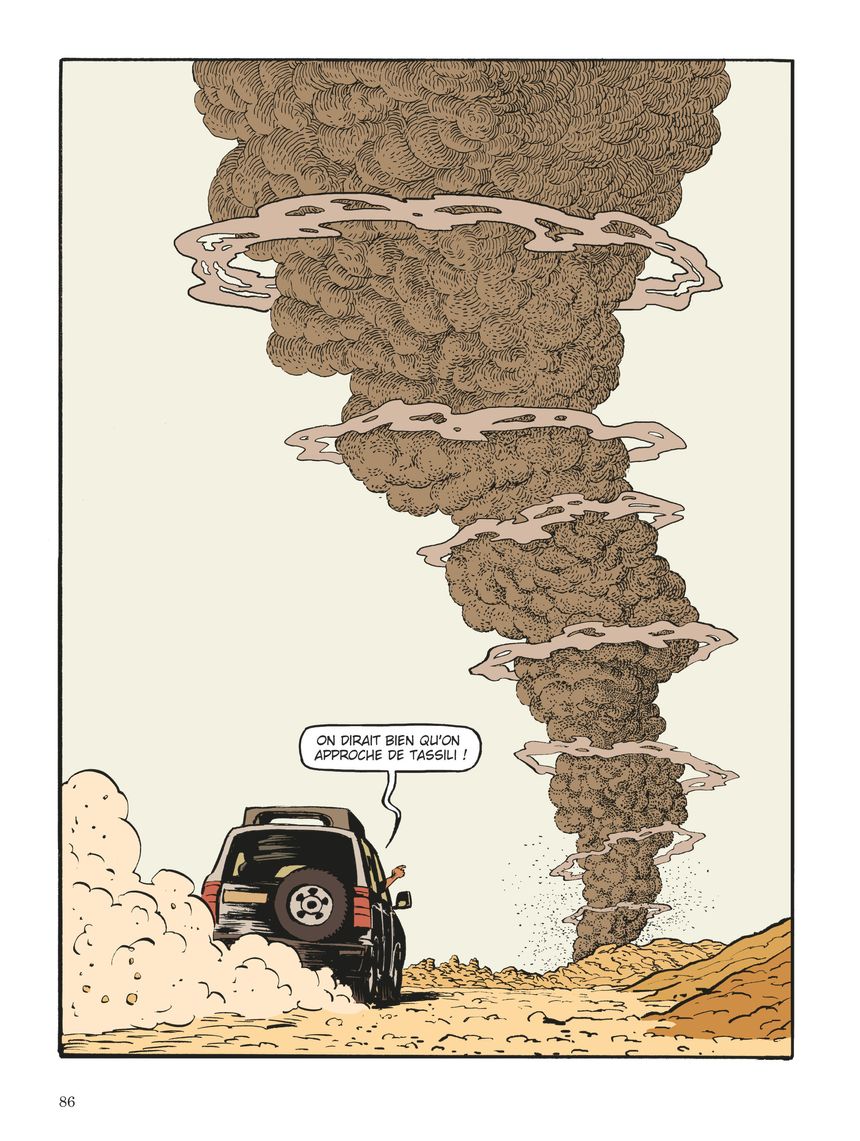 Le dernier Atlas