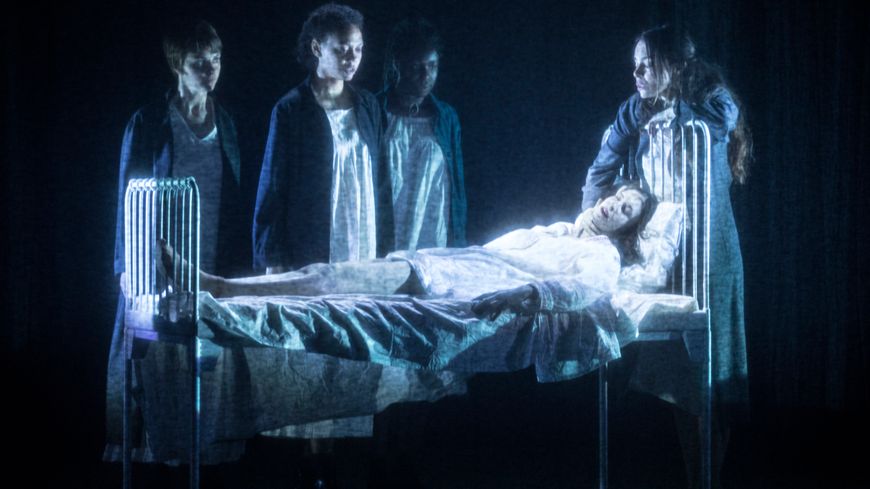 Les sorcières de Salem