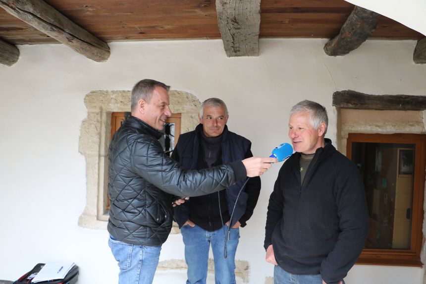 Le Domaine Reboul Saint Pierre les Frères Reboul