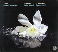 Wassermusik de Telemann dirigée par Alfredo Bernardini