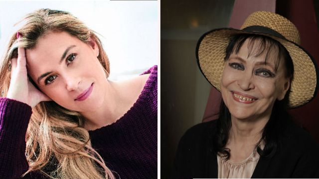 Marion Bartoli © Eric Matheron-Balaÿ - Flammarion / Anna Karina ©Valérie Archeno