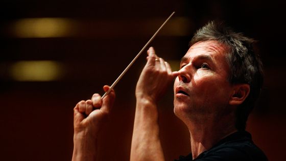 Esa Pekka Salonen ©Getty - Rick Loomis / Los Angeles Times
