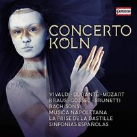 Concerto Köln CAPRICCIO