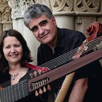 Claire Antonini et Renaud Garcia-Fons