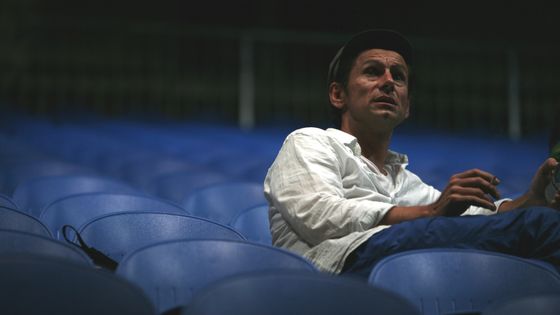Krzysztof Warlikowski à Avignon en 2007 ©Getty - Pool PARIS/TAUB/Gamma-Rapho