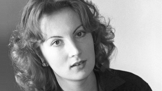 Muza Rubackyte en 1982 ©AFP - Ulozjavichus - Sputnik