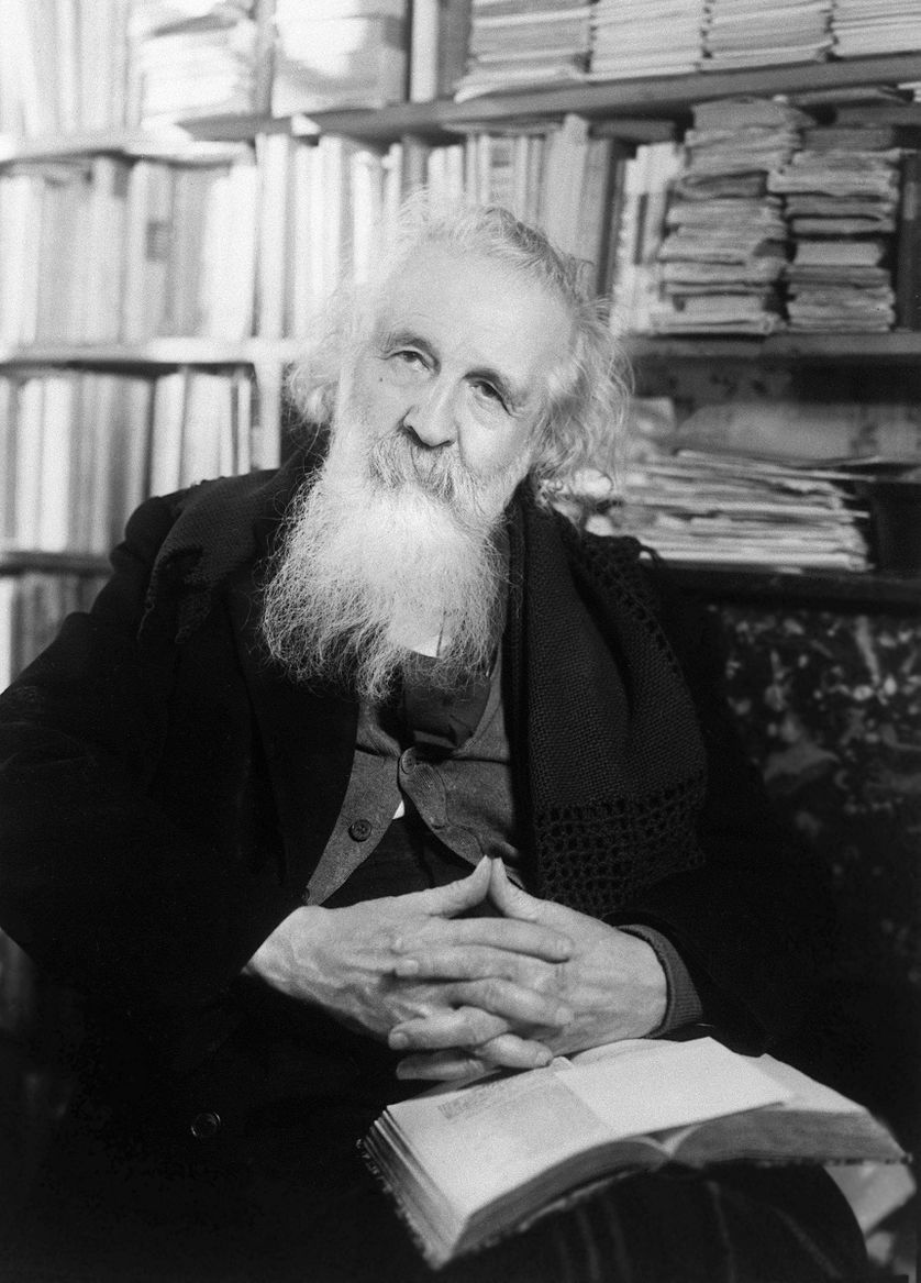 Gaston Bachelard ou l’art de penser « contre son cerveau