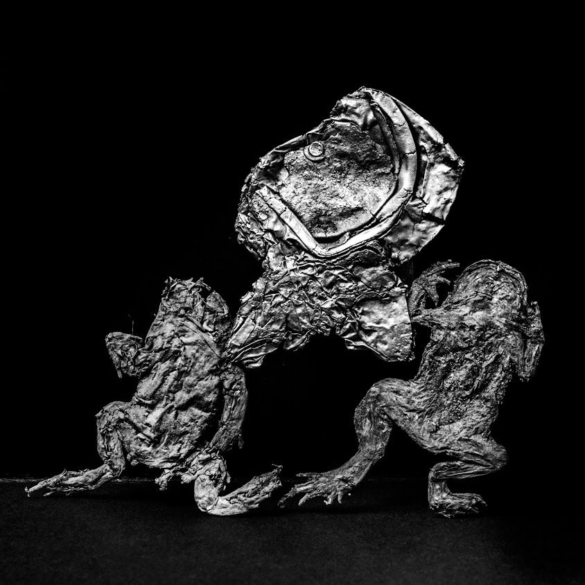 Exposition "Mnémosyne" au 104 à Paris