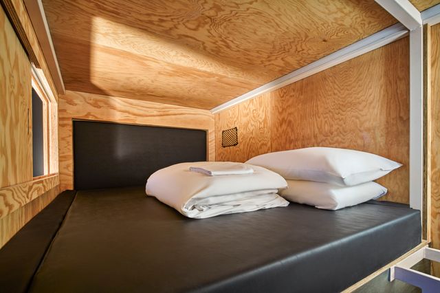 Les auberges de jeunesse trouvent un second souffle grâce au privé.