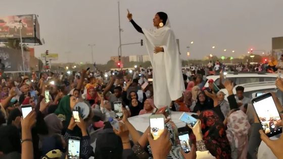 La "Statue de la Liberté" de Khartoum