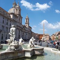 Le 18/20 en direct de Rome avant les élections européennes