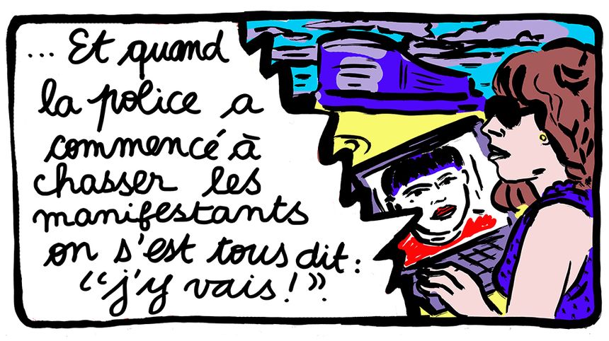 Arina et Oksana : quand la Russie et l'Ukraine dialoguent 4/4