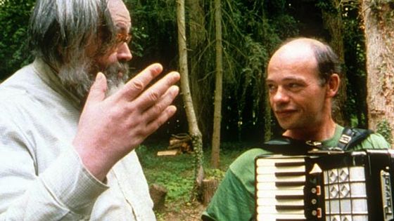 "La moindre des choses" de Nicolas Philibert (1995) - @Nicolas Philibert