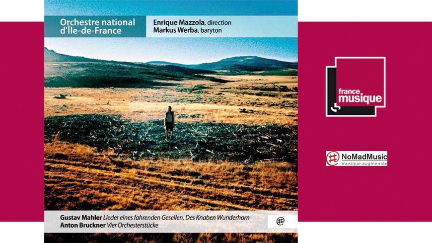 Orchestre national d’Île-de-France - Enrique Mazzola, direction Markus Werba