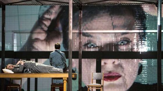 Ausriné Stundyté se blesse à l'Opéra Bastille, jusqu'au 25 avril 2019 - BERND UHLIG