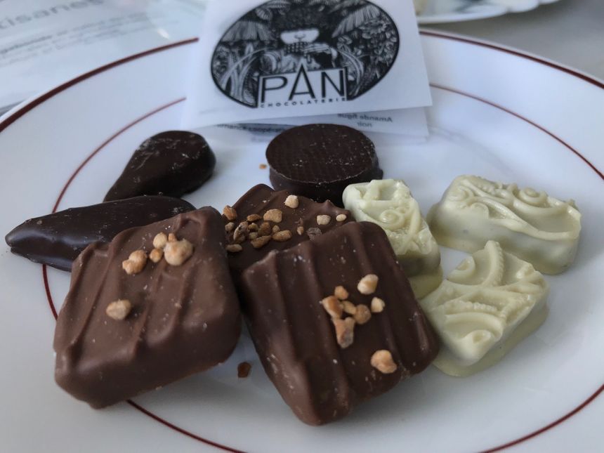 Chocolats de Pâques Artisanaux