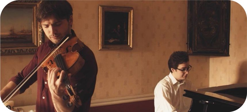 Mathis Rochat et Erdem Misirlioglu