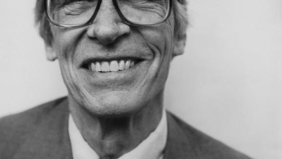 John Rawls en 1990 ©Getty