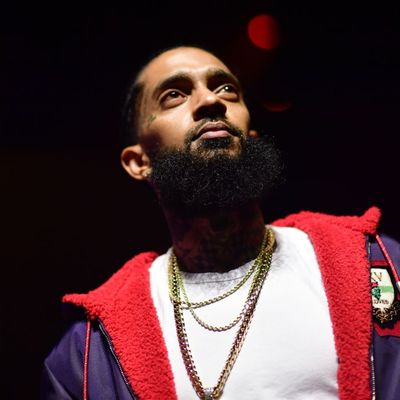 NIPSEY HUSSLE A.MUSIC COLLABORATION