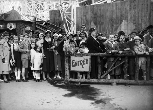 Entrée de Luna Park