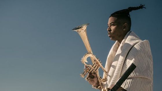 Christian Scott Atunda Adjuah - Ropeadope