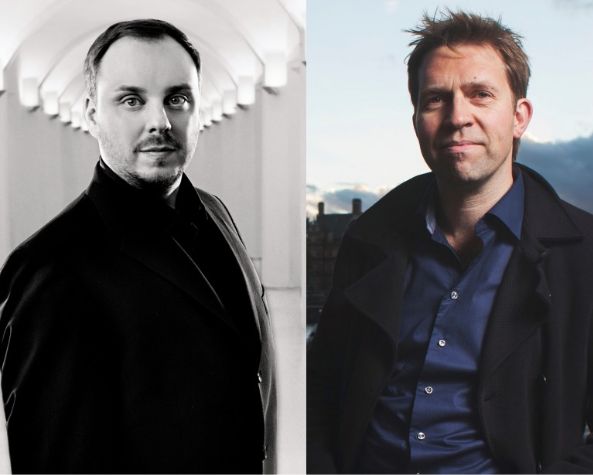 Matthias Goerne et Leif Ove Andsnes