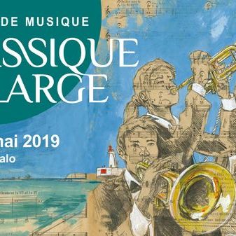 Festival Classique au large de Saint Malo du 2 au 5 mai 2019