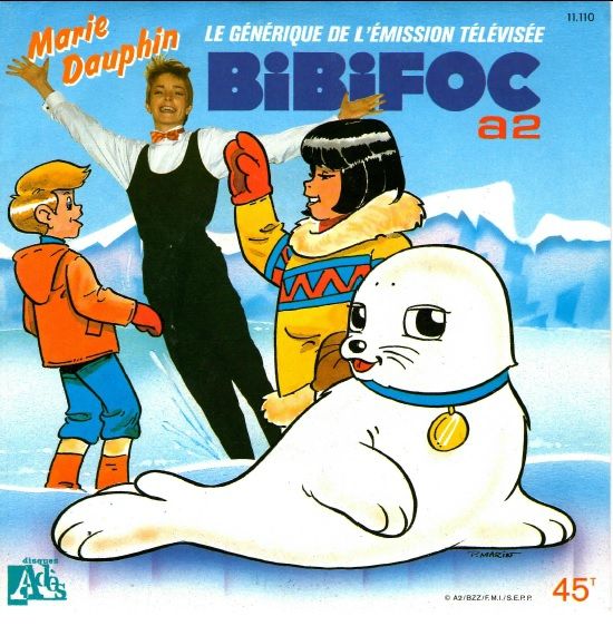 Bibifoc par Marie Dauphin