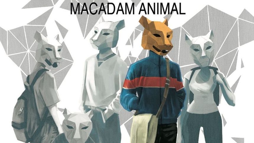 Macadam Animal