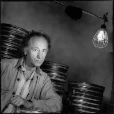 Jonas Makas, cinéaste américain, (1922-2019).