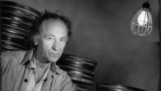 Jonas Makas, cinéaste américain, (1922-2019). ©Getty - Michel Delsol/Getty Images