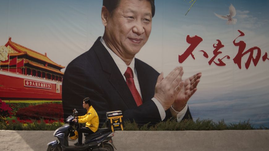 Xi Jinping veut conduire la Chine vers de nouvelles conquêtes. L'appétit chinois est énorme et l'Europe pourrait en faire les frais.